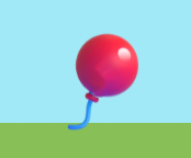 Matematické balonky